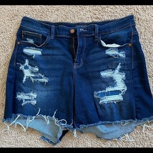 Excellent Condition Judy Blue Shorts size 1XL